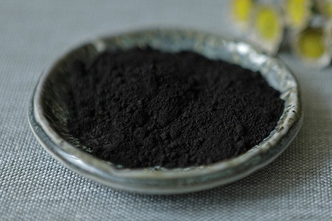 納米三氧化二錳合成鋰離子...